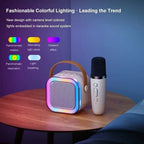 INIVEX PartyBox Wireless Karaoke Speaker - INIVEX