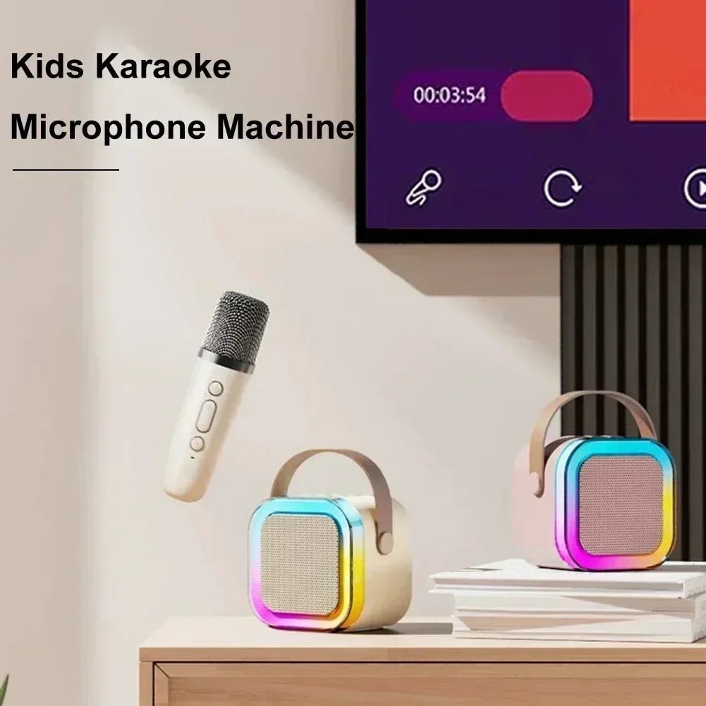 INIVEX PartyBox Wireless Karaoke Speaker - INIVEX
