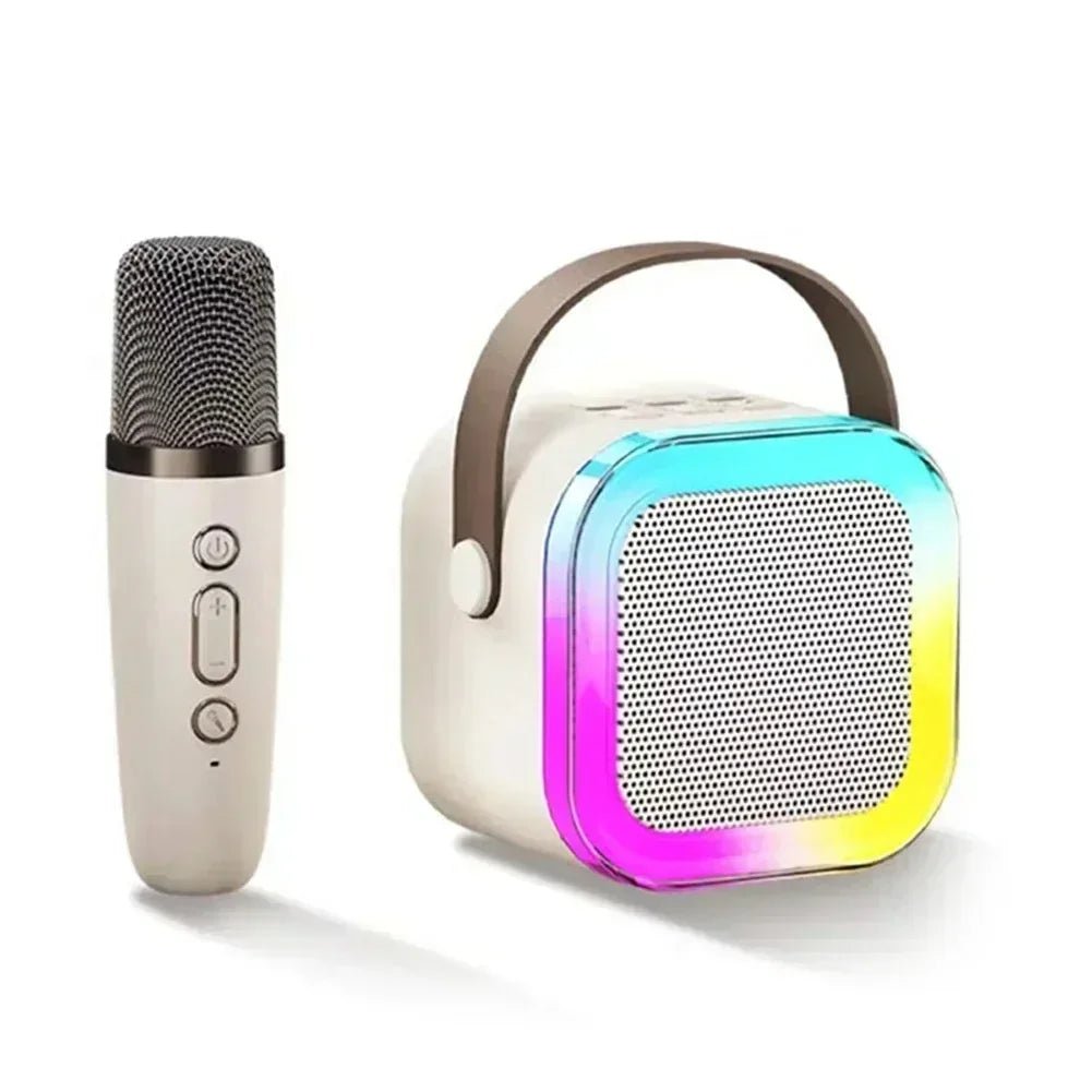 INIVEX PartyBox Wireless Karaoke Speaker - INIVEX