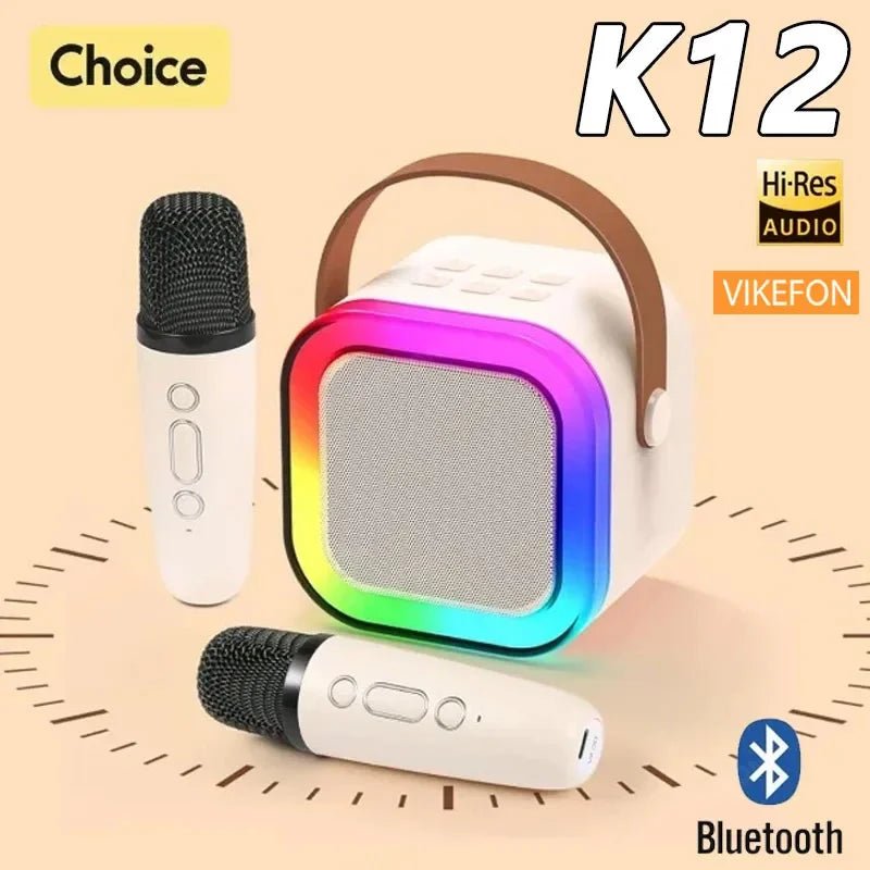 INIVEX PartyBox Wireless Karaoke Speaker - INIVEX