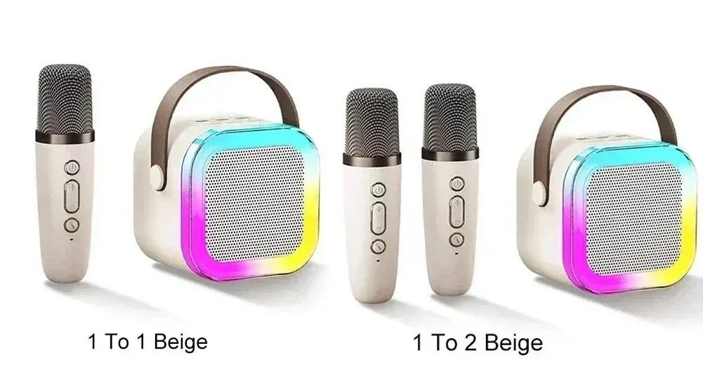 INIVEX PartyBox Wireless Karaoke Speaker - INIVEX