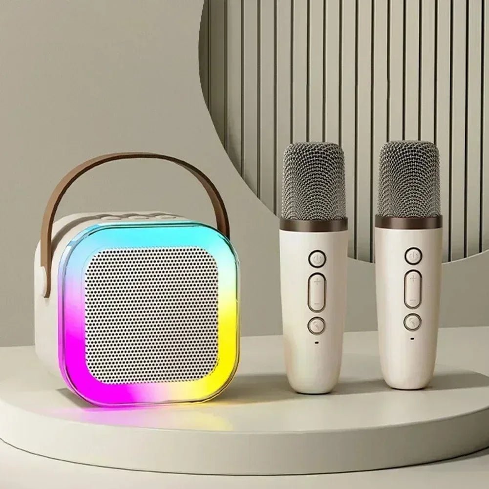 INIVEX PartyBox Wireless Karaoke Speaker - INIVEX