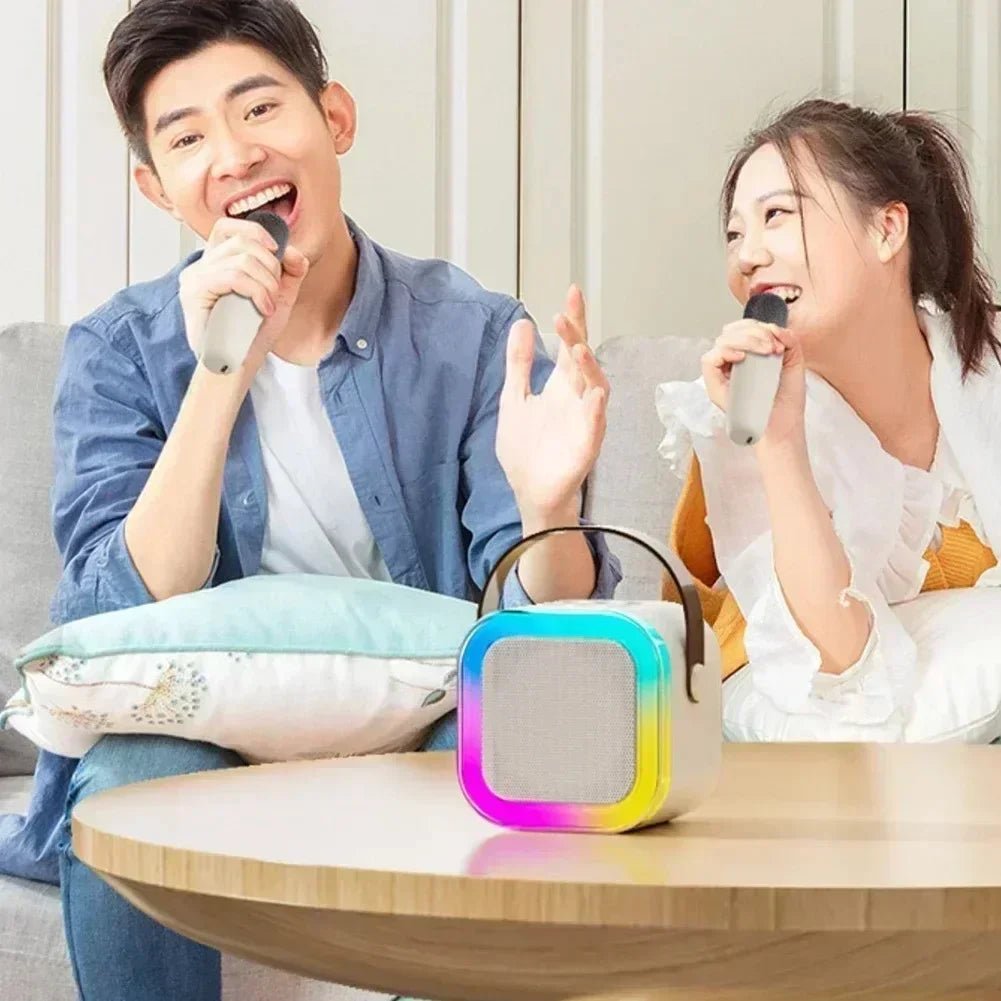 INIVEX PartyBox Wireless Karaoke Speaker - INIVEX