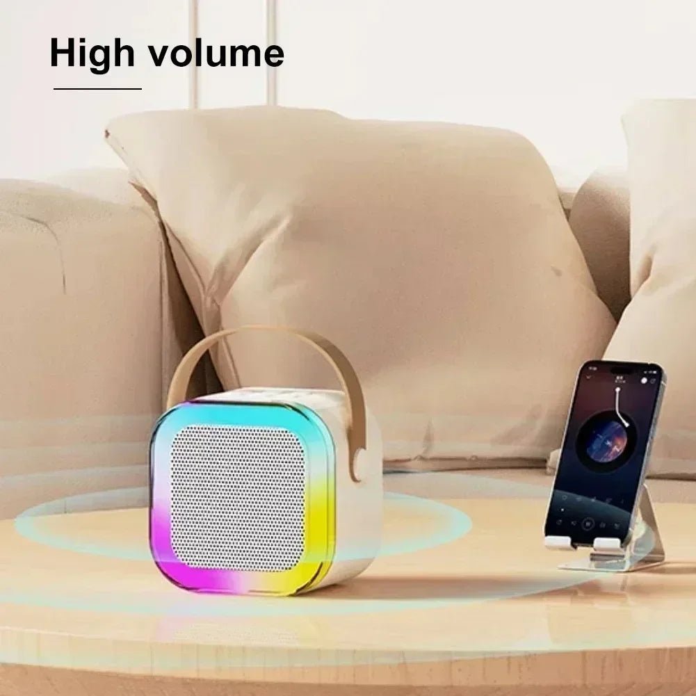INIVEX PartyBox Wireless Karaoke Speaker - INIVEX