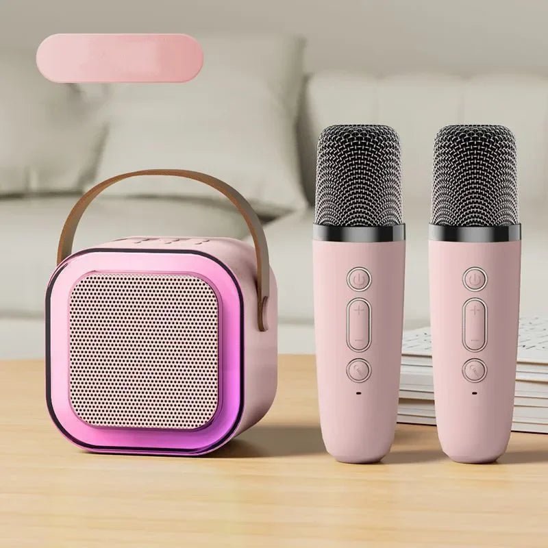 INIVEX PartyBox Wireless Karaoke Speaker - INIVEX