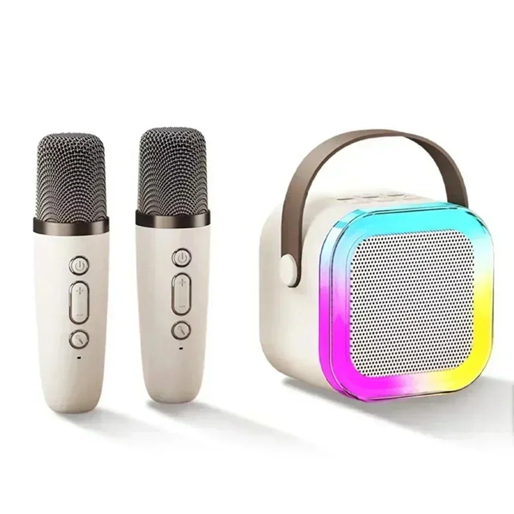 INIVEX PartyBox Wireless Karaoke Speaker - INIVEX