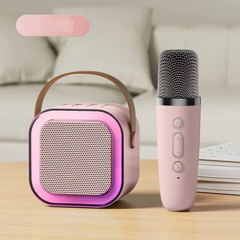INIVEX PartyBox Wireless Karaoke Speaker - INIVEX