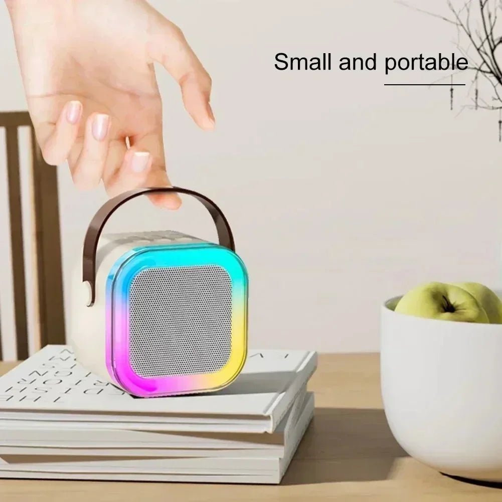 INIVEX PartyBox Wireless Karaoke Speaker - INIVEX