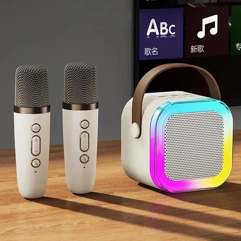 INIVEX PartyBox Wireless Karaoke Speaker - INIVEX