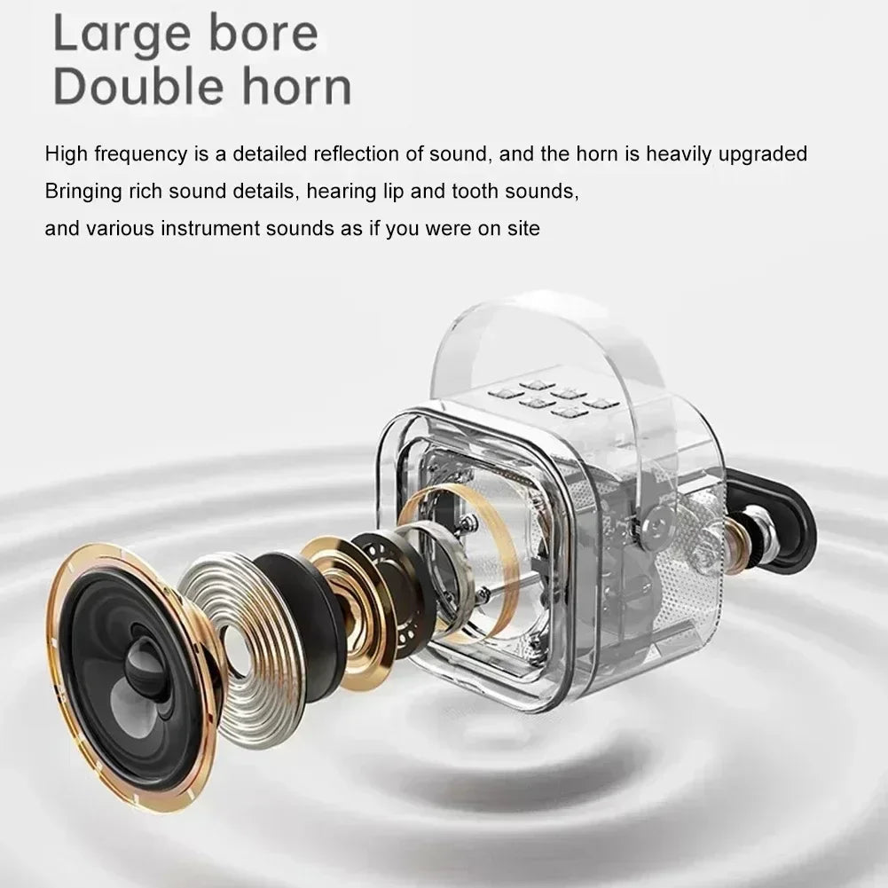 INIVEX PartyBox Wireless Karaoke Speaker - INIVEX