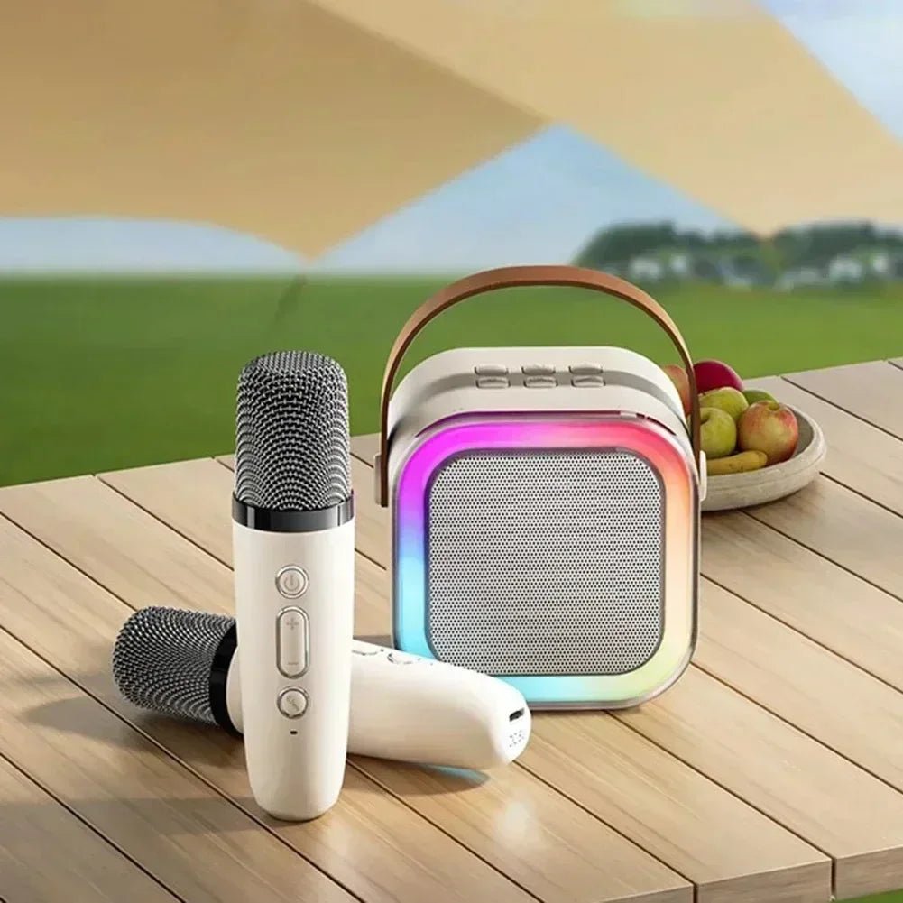 INIVEX PartyBox Wireless Karaoke Speaker - INIVEX