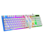 INIVEX Phantom RGB Pro Gaming Combo - INIVEX