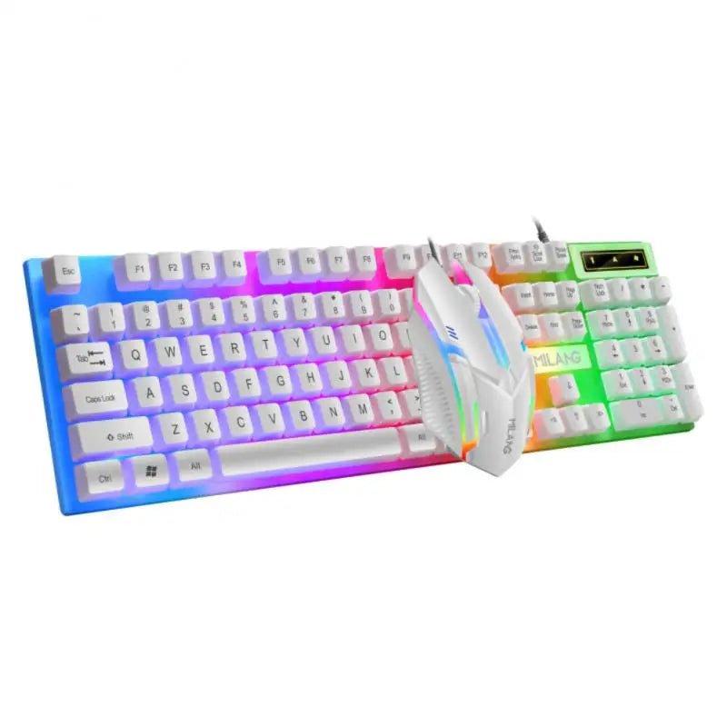 INIVEX Phantom RGB Pro Gaming Combo - INIVEX