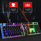 INIVEX Phantom RGB Pro Gaming Combo - INIVEX