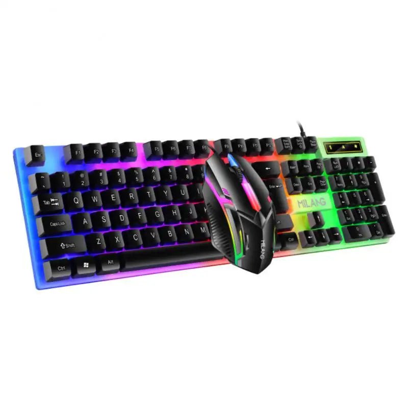 INIVEX Phantom RGB Pro Gaming Combo - INIVEX