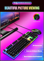 INIVEX Phantom RGB Pro Gaming Combo - INIVEX