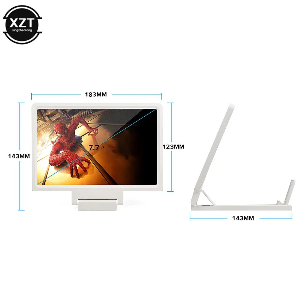 INIVEX ScreenMax 3D Phone Magnifier - INIVEX