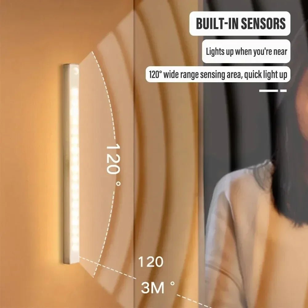 INIVEX SenseGlow Motion Cabinet Light - INIVEX