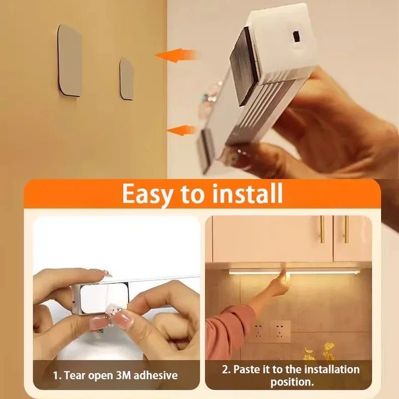 INIVEX SenseGlow Motion Cabinet Light - INIVEX