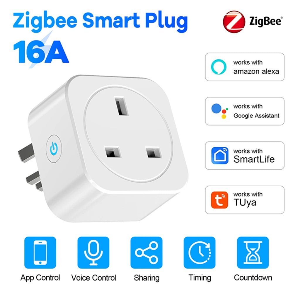 INIVEX SmartPlug Pro WiFi Socket - INIVEX