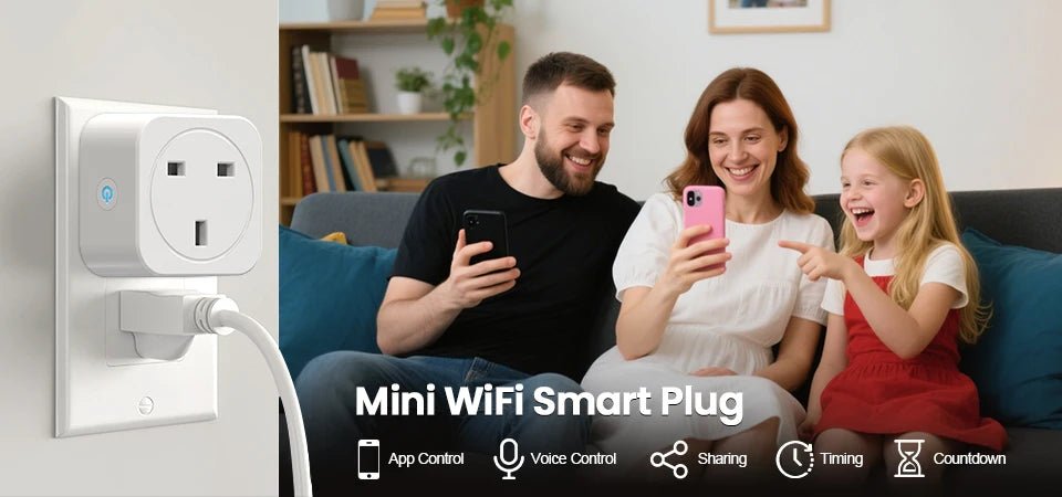 INIVEX SmartPlug Pro WiFi Socket - INIVEX