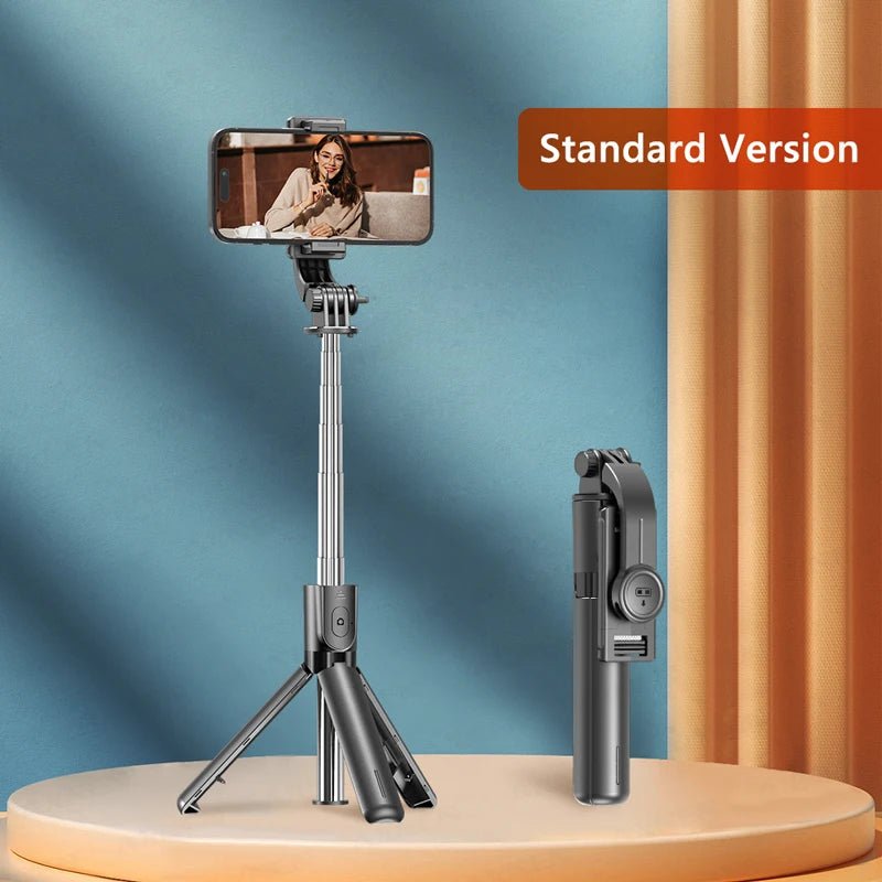 INIVEX SnapPro Bluetooth Selfie Stick - INIVEX