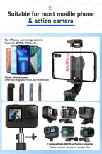 INIVEX SnapPro Bluetooth Selfie Stick - INIVEX