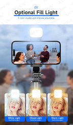 INIVEX SnapPro Bluetooth Selfie Stick - INIVEX