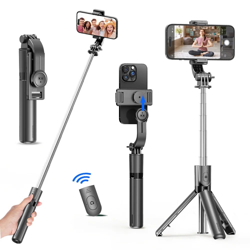 INIVEX SnapPro Bluetooth Selfie Stick - INIVEX
