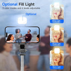 INIVEX SnapPro Bluetooth Selfie Stick - INIVEX