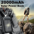 INIVEX SolarCharge 20000 Power Bank - INIVEX