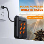 INIVEX SolarCharge 20000 Power Bank - INIVEX