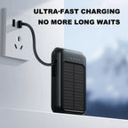 INIVEX SolarCharge 20000 Power Bank - INIVEX