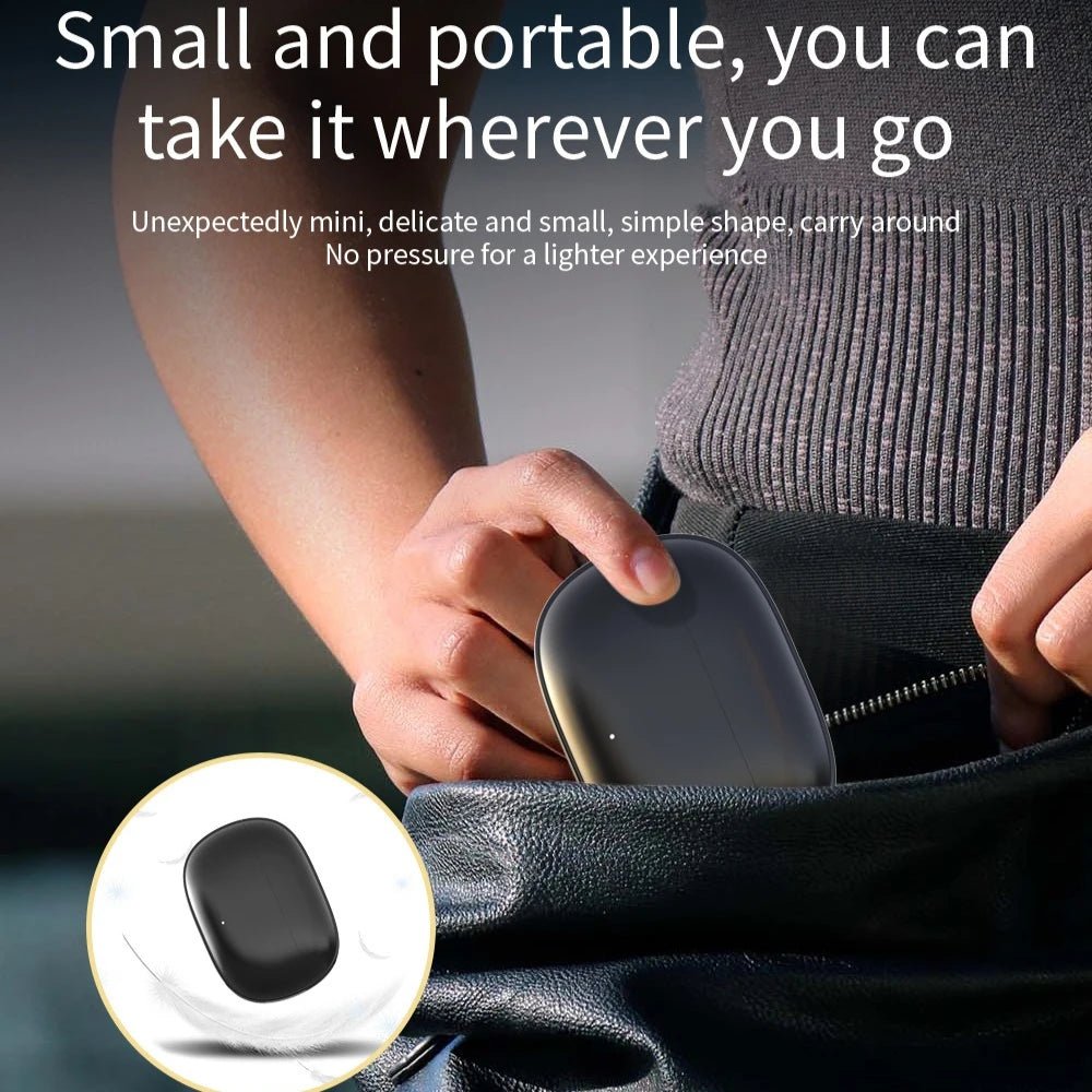 INIVEX StealthPod™ Wireless Earbuds - INIVEX