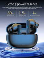 INIVEX StealthPod™ Wireless Earbuds - INIVEX