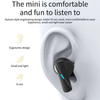 INIVEX StealthPod™ Wireless Earbuds - INIVEX