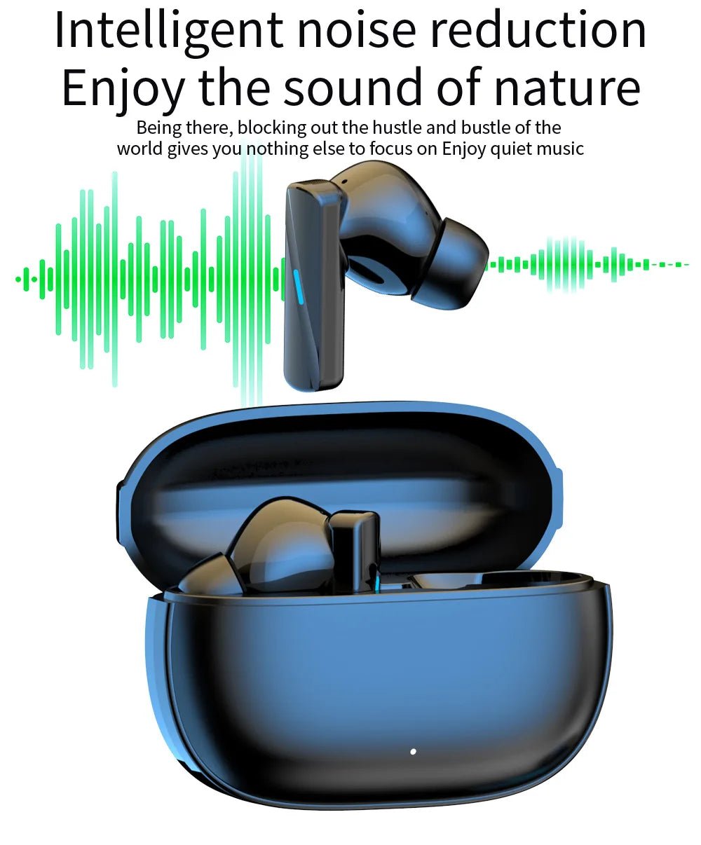 INIVEX StealthPod™ Wireless Earbuds - INIVEX