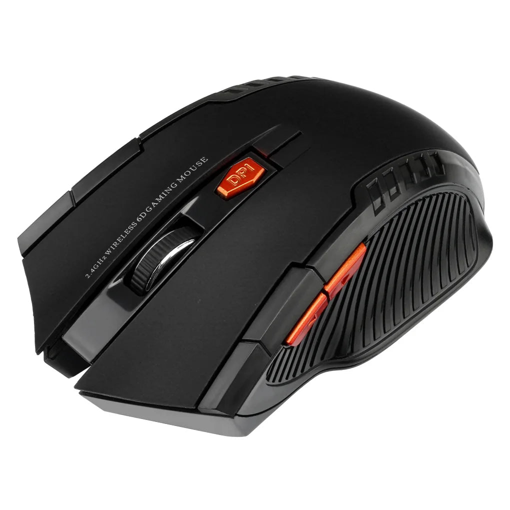 INIVEX StrikeCore X1600 Gaming Mouse - INIVEX