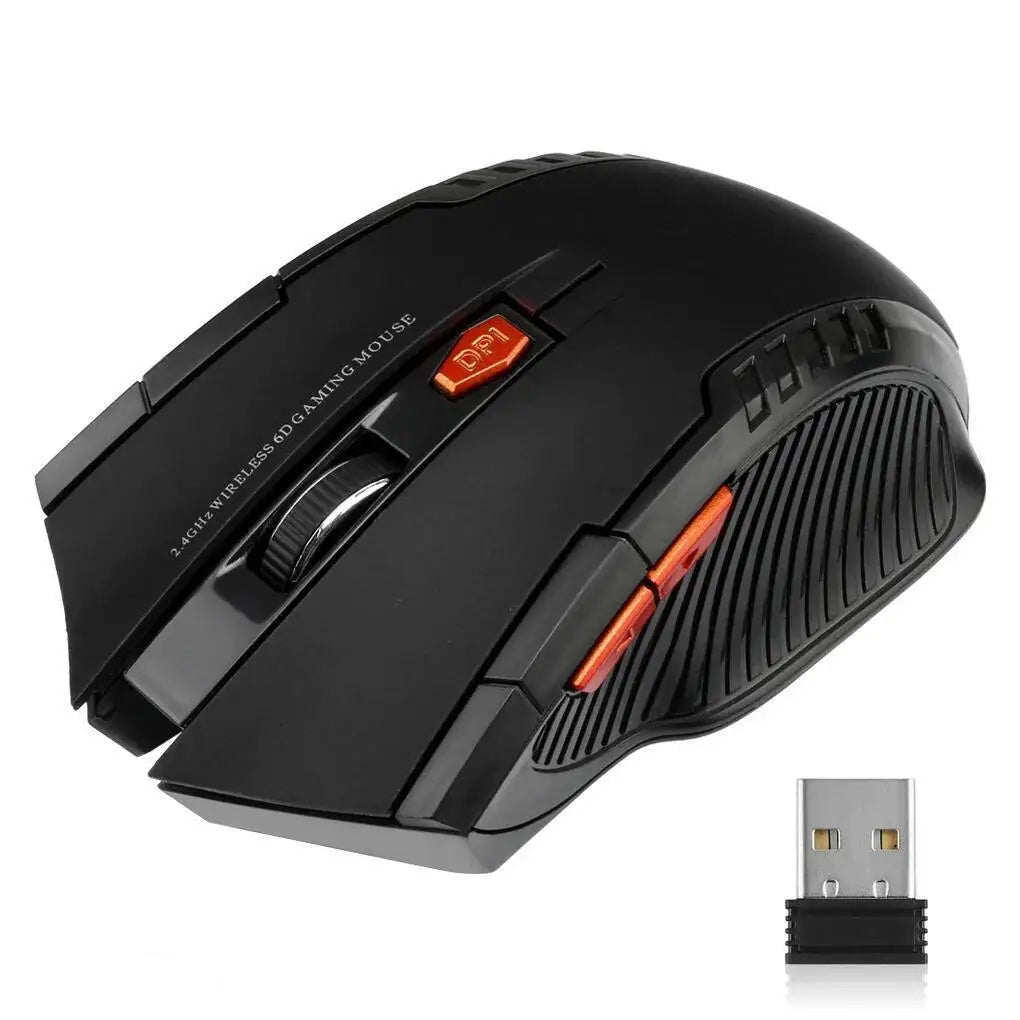 INIVEX StrikeCore X1600 Gaming Mouse - INIVEX
