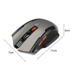 INIVEX StrikeCore X1600 Gaming Mouse - INIVEX