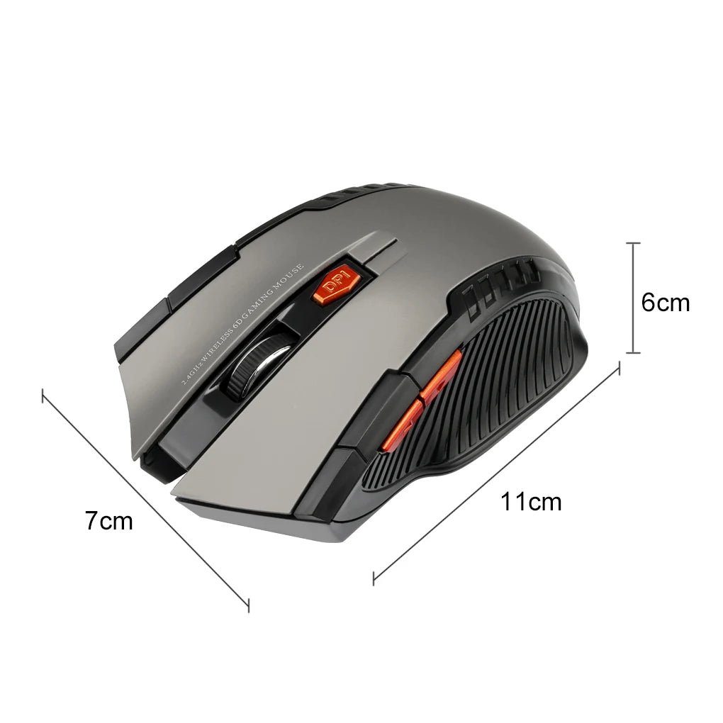 INIVEX StrikeCore X1600 Gaming Mouse - INIVEX