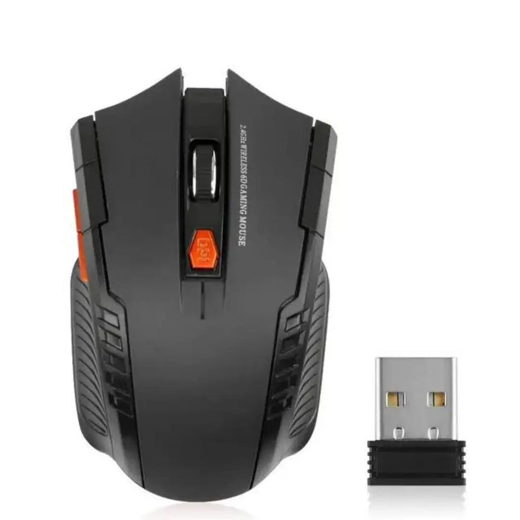 INIVEX StrikeCore X1600 Gaming Mouse - INIVEX