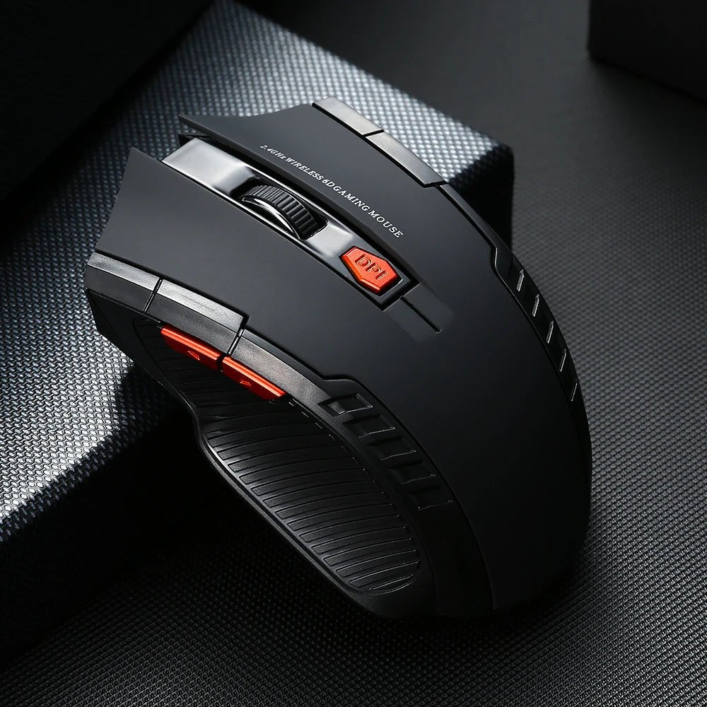 INIVEX StrikeCore X1600 Gaming Mouse - INIVEX