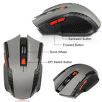 INIVEX StrikeCore X1600 Gaming Mouse - INIVEX