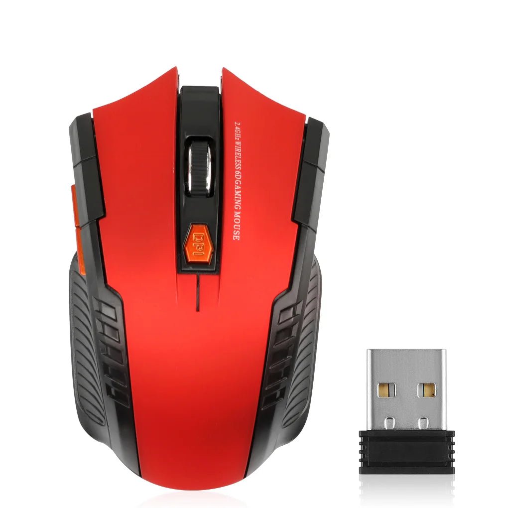 INIVEX StrikeCore X1600 Gaming Mouse - INIVEX