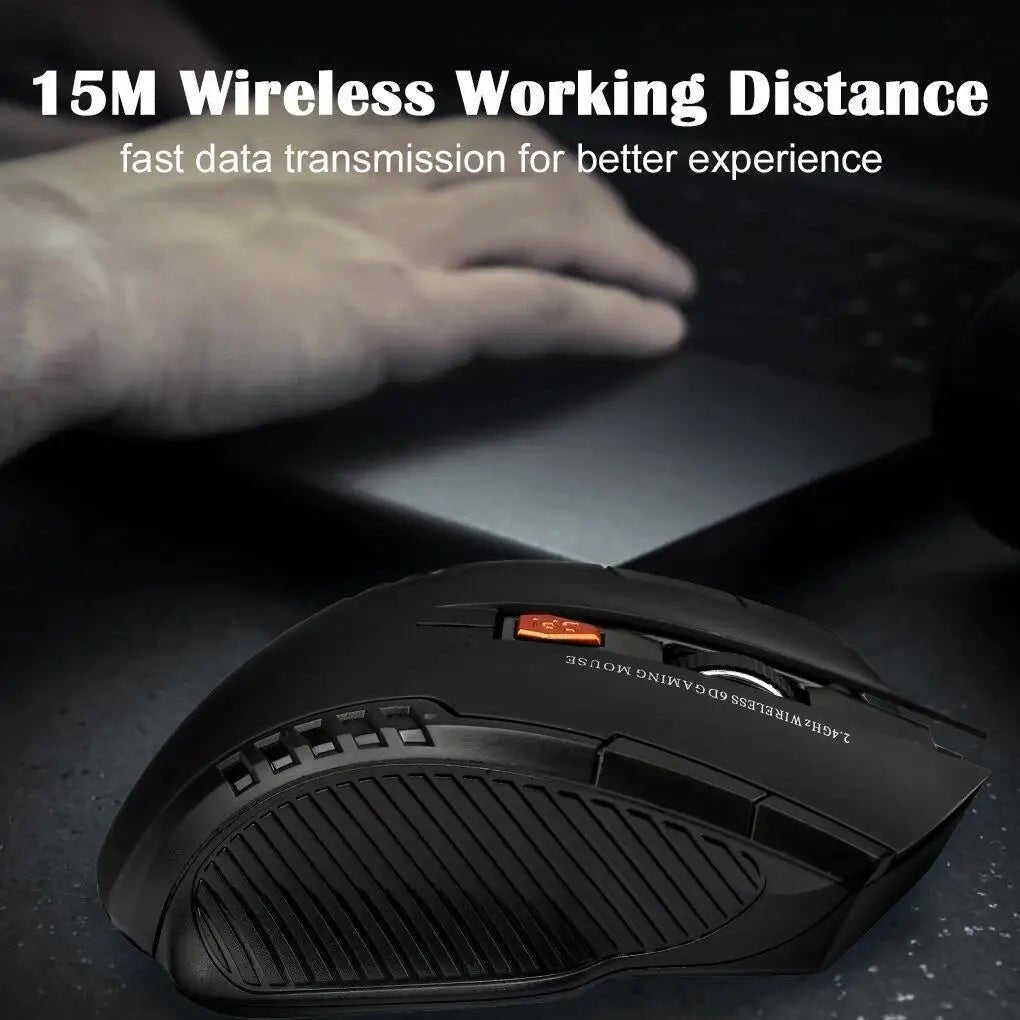 INIVEX StrikeCore X1600 Gaming Mouse - INIVEX