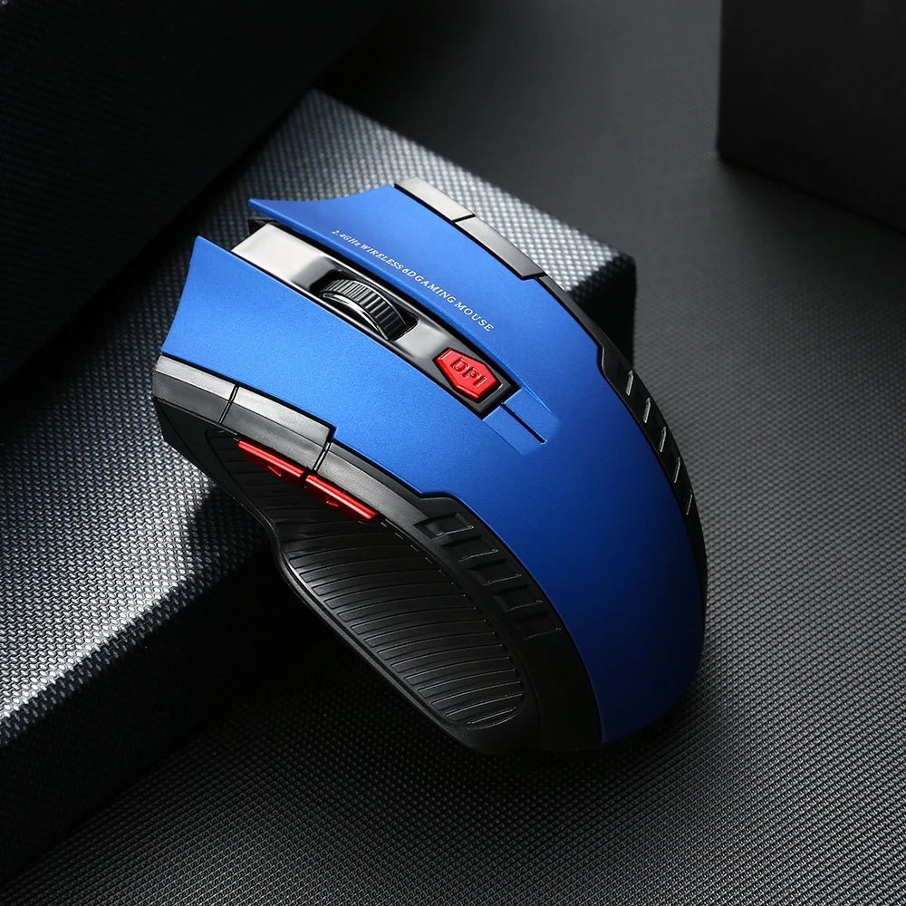 INIVEX StrikeCore X1600 Gaming Mouse - INIVEX