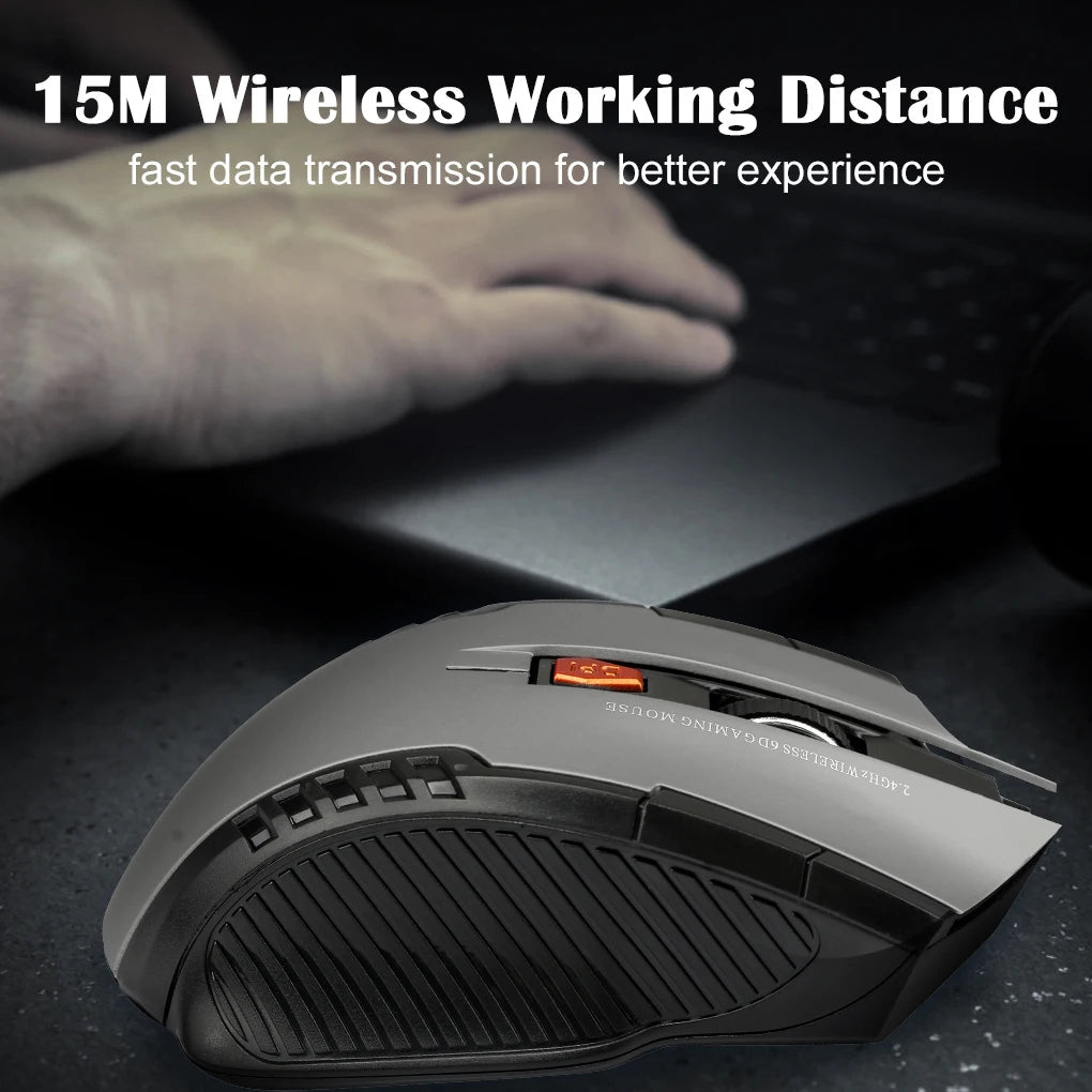 INIVEX StrikeCore X1600 Gaming Mouse - INIVEX