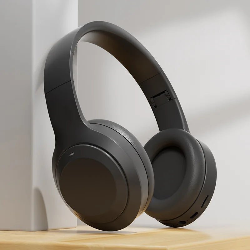 INIVEX Studio M5 Wireless Headphones – Immersive Stereo Sound - INIVEX