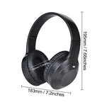 INIVEX Studio M5 Wireless Headphones – Immersive Stereo Sound - INIVEX